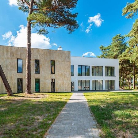 Hotel Ow Posejdon Dźwirzyno Exteriér fotografie