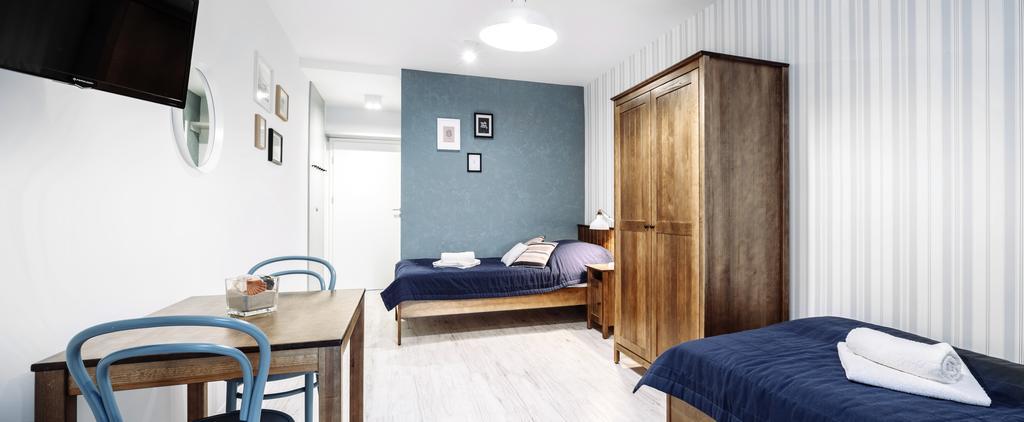 Hotel Ow Posejdon Dźwirzyno Exteriér fotografie