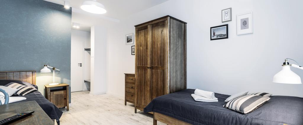 Hotel Ow Posejdon Dźwirzyno Exteriér fotografie