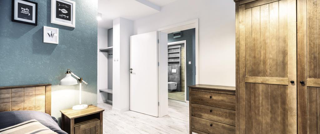 Hotel Ow Posejdon Dźwirzyno Exteriér fotografie