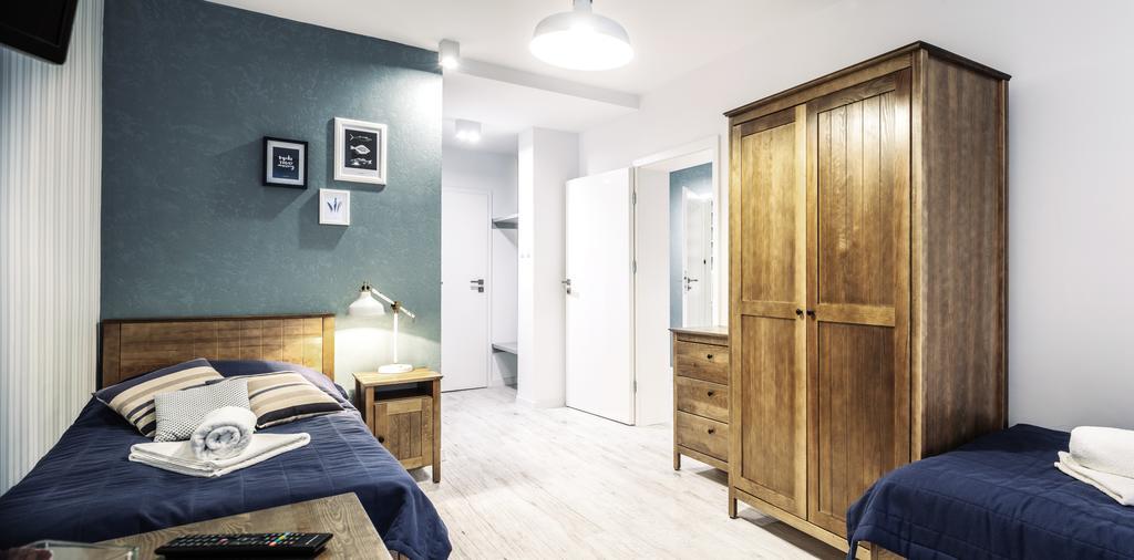 Hotel Ow Posejdon Dźwirzyno Exteriér fotografie