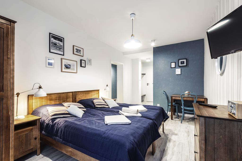 Hotel Ow Posejdon Dźwirzyno Exteriér fotografie