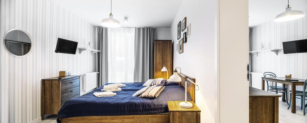 Hotel Ow Posejdon Dźwirzyno Exteriér fotografie