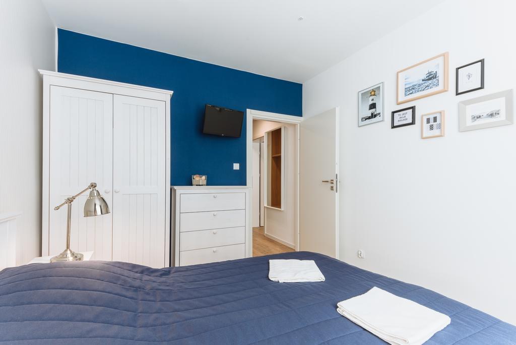 Hotel Ow Posejdon Dźwirzyno Exteriér fotografie