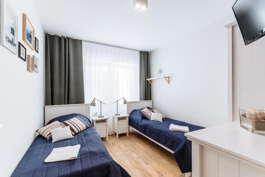 Hotel Ow Posejdon Dźwirzyno Exteriér fotografie